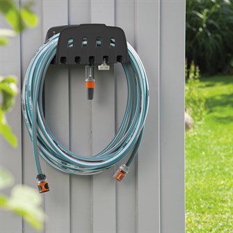 Gardena Classic 20 meter 1/2" Haveslange inkl. holder og fittings